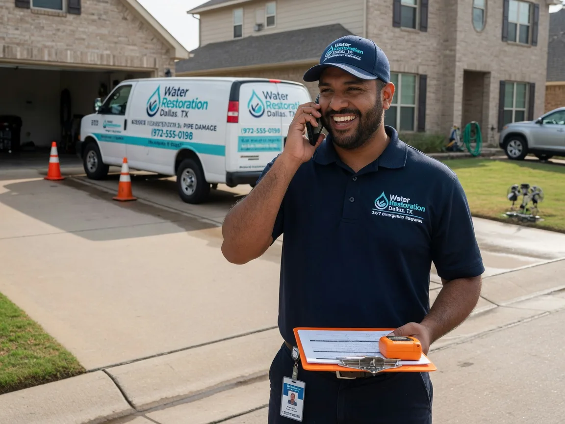 Emergency Water Damage Restoration California FAQs